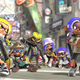 Inklings and Octolings prepare to throw down in Splatoon 3's turf wars.